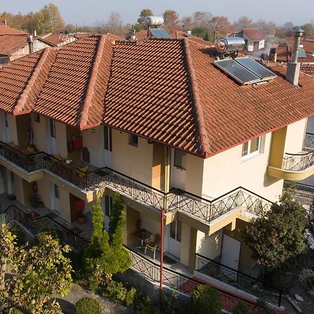 Hotel Agapi Órma Exteriér fotografie
