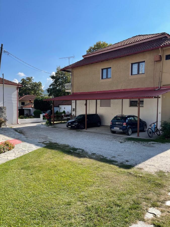 Hotel Agapi Órma Exteriér fotografie