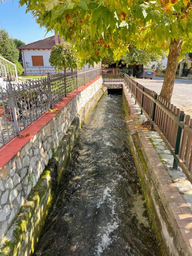 Hotel Agapi Órma Exteriér fotografie