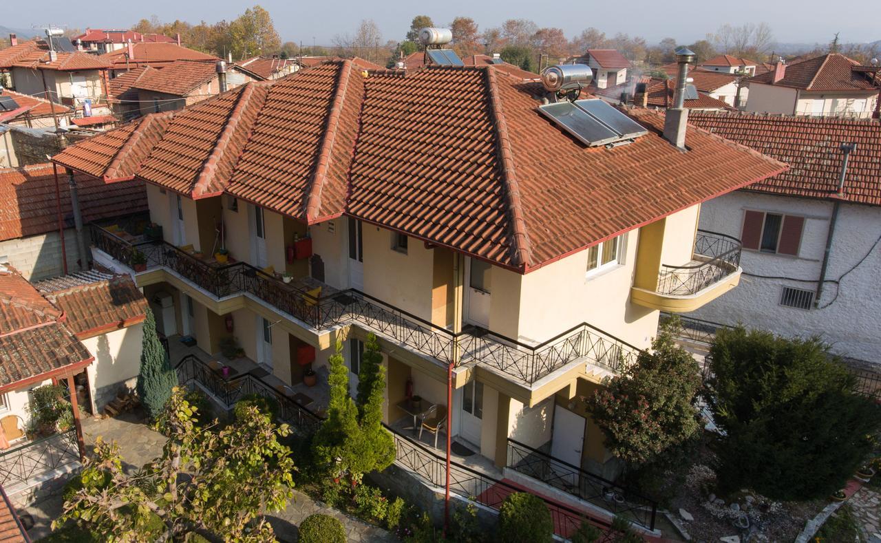 Hotel Agapi Órma Exteriér fotografie